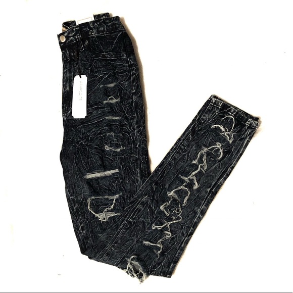 Aphrodite Denim - 🍍 3/$24 NWT Aphrodite Ripped Skinny Jeans